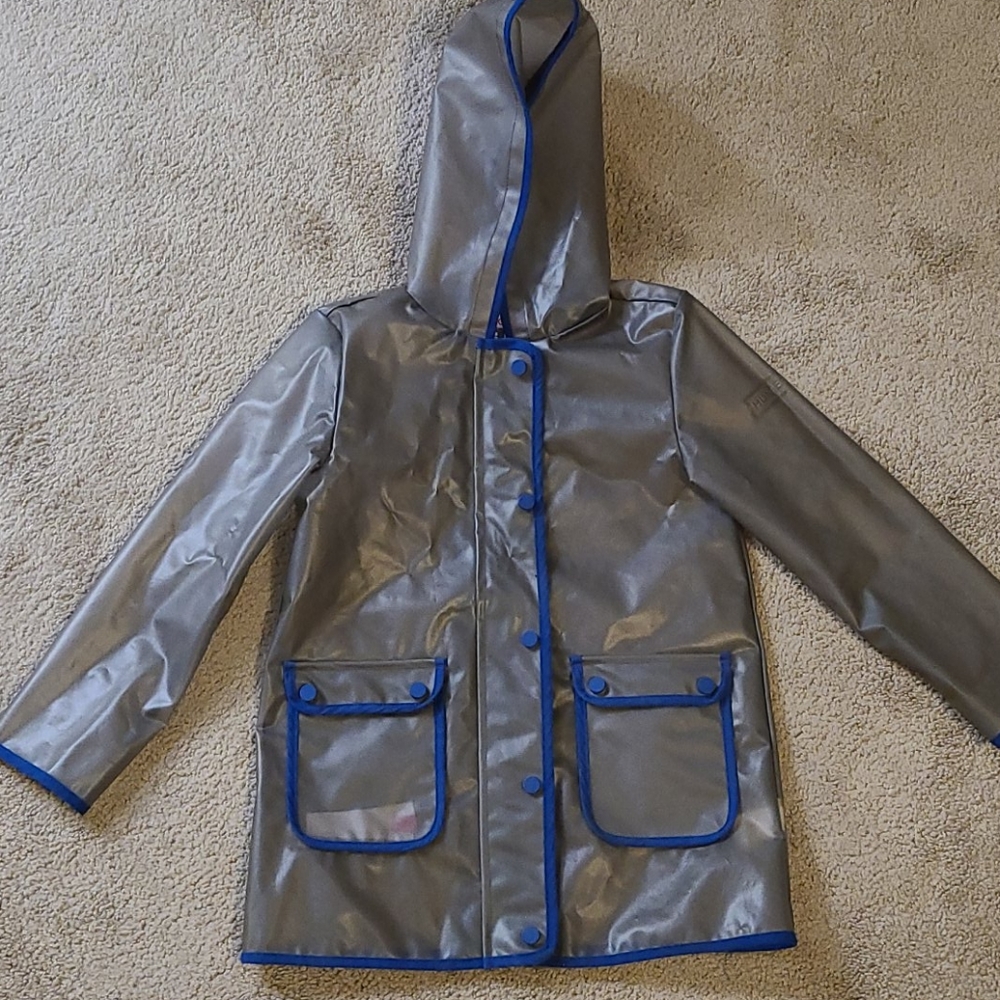 Kids Hunter raincoat